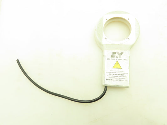 Stocker Yale 13 Lite Mite Plus High Frequency Circular Microscope Illuminator
