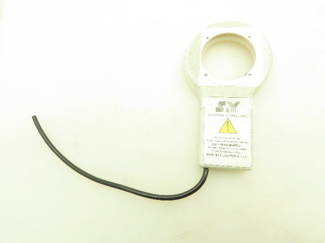 Stocker Yale 13 Lite Mite Plus High Frequency Circular Microscope Illuminator