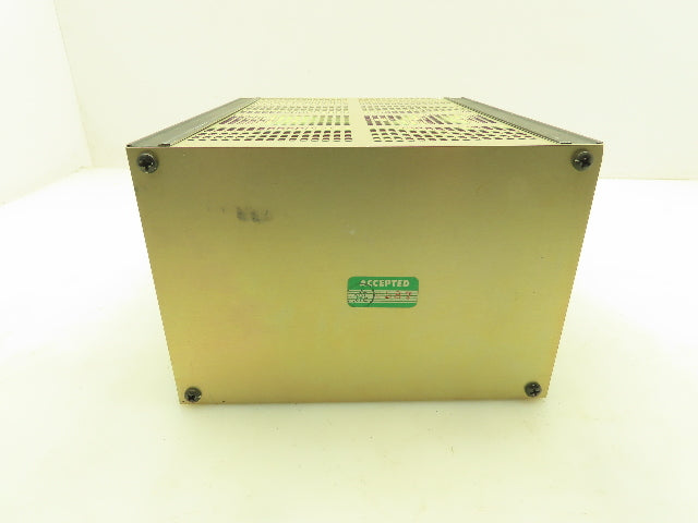 Acopian VA5H1700 Regulated DC Power Supply 5VDC 17A