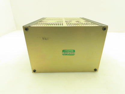 Acopian VA5H1700 Regulated DC Power Supply 5VDC 17A