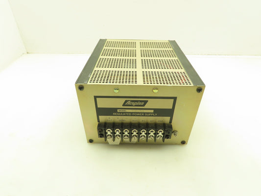 Acopian VA5H1700 Regulated DC Power Supply 5VDC 17A