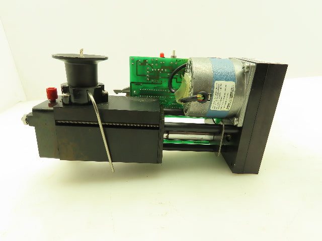 Scitex Iris 01820-001 610S20026 Ink Pump 3024 Control Board Rev C