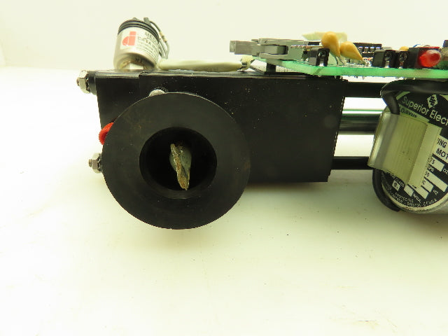 Scitex Iris 01820-001 610S20026 Ink Pump 3024 Control Board Rev C