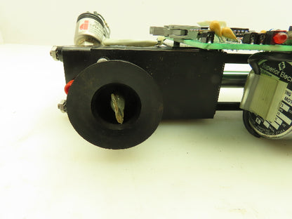 Scitex Iris 01820-001 610S20026 Ink Pump 3024 Control Board Rev C