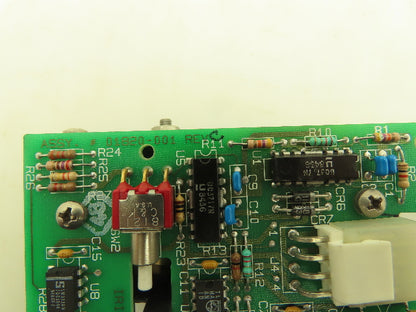 Scitex Iris 01820-001 610S20026 Ink Pump 3024 Control Board Rev C
