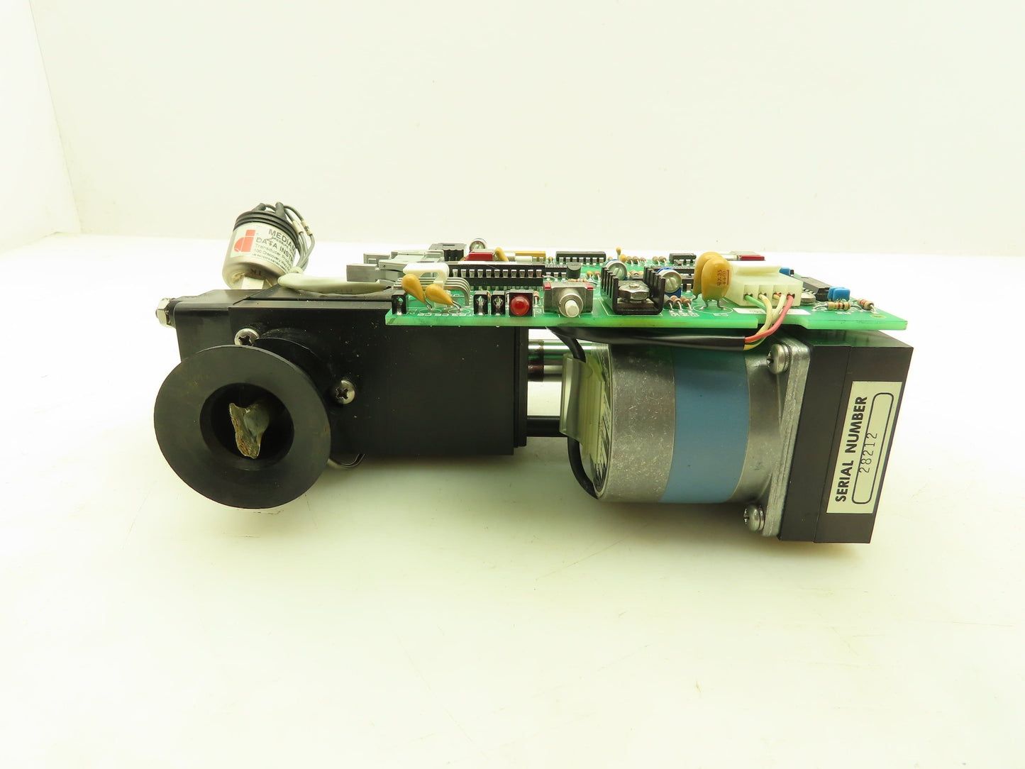 Scitex Iris 01820-001 610S20026 Ink Pump 3024 Control Board Rev C