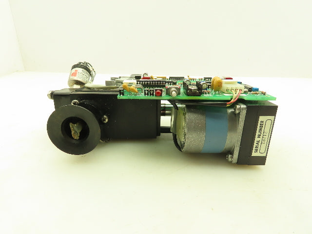 Scitex Iris 01820-001 610S20026 Ink Pump 3024 Control Board Rev C
