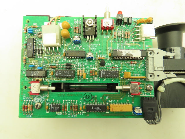 Scitex Iris 01820-001 610S20026 Ink Pump 3024 Control Board Rev C