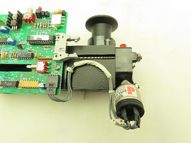 Scitex Iris 01820-001 610S20026 Ink Pump 3024 Control Board Rev C