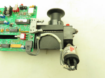 Scitex Iris 01820-001 610S20026 Ink Pump 3024 Control Board Rev C