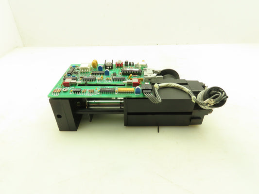 Scitex Iris 01820-001 610S20026 Ink Pump 3024 Control Board Rev C