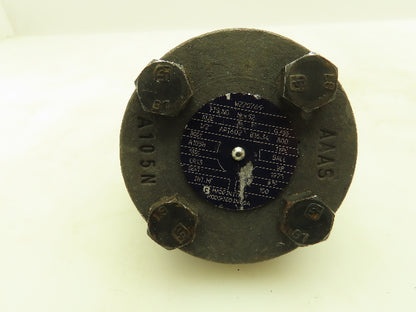 Bonney Forge HL-52  T-Style Steel Ball Check Valve 1/2" NPT Class 800#  LOT OF 2