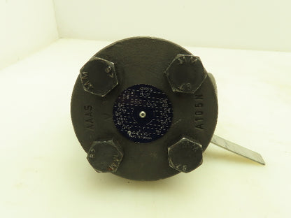 Bonney Forge HL-52  T-Style Steel Ball Check Valve 1" NPT 1975 PSI Class 800#