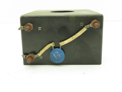 Spang Power DCCT12E6027 Current Transformer 120V 1000:1 1200A