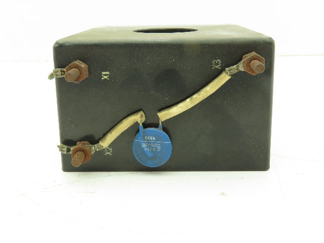 Spang Power DCCT12E6027 Current Transformer 120V 1000:1 1200A
