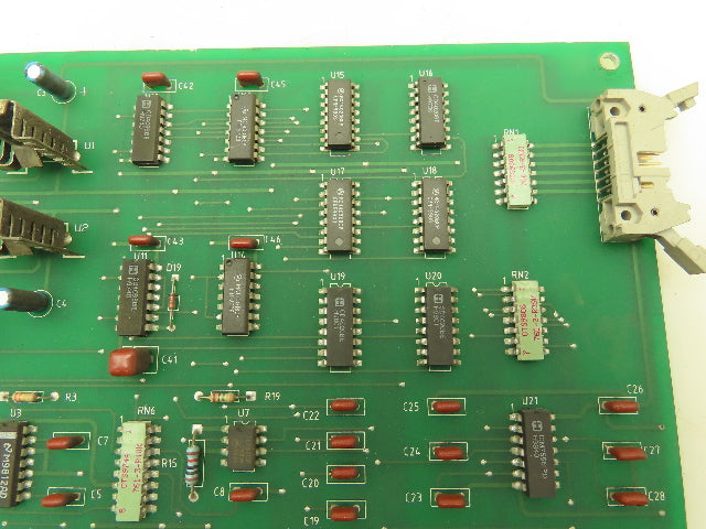 Spang Power Electronics 119811001 Pulse Timing Circuit Slave Control Board