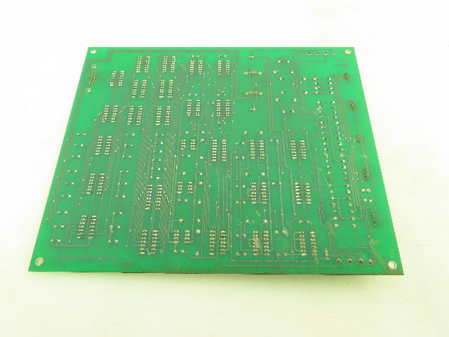 Spang Power Electronics 119811000 Pulse Timing Circuit Slave Control Board