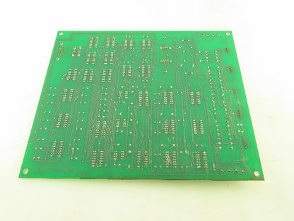 Spang Power Electronics 119811000 Pulse Timing Circuit Slave Control Board