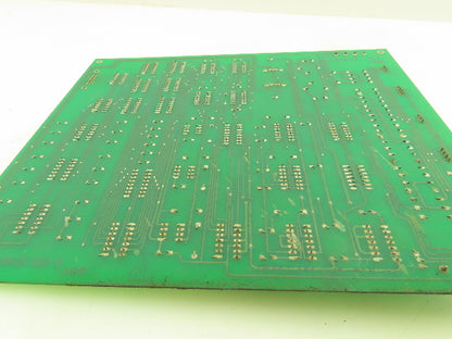 Spang Power Electronics 119811000 Pulse Timing Circuit Slave Control Board