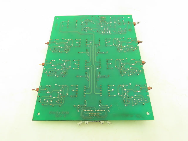 Spang Power Electronics 119820002 Gate Pulse Amplifier Circuit Board SCR2
