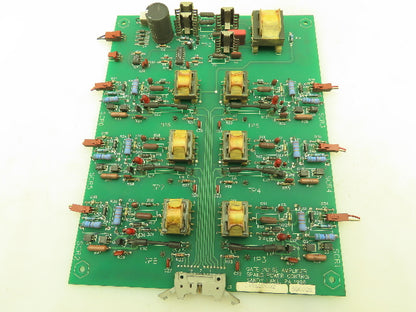 Spang Power Electronics 119820002 Gate Pulse Amplifier Circuit Board SCR2