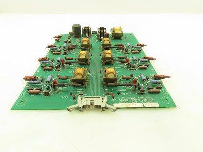 Spang Power Electronics 119820002 Gate Pulse Amplifier Circuit Board SCR2