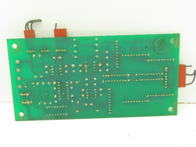 Spang Power Electronics 12032 Current Share Controller Circuit Board Module