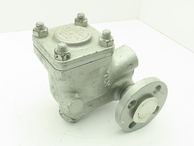 TLV SH5NL-65 Free Float Thermostatic Steam Trap 3/4" Flanged 925 PSI
