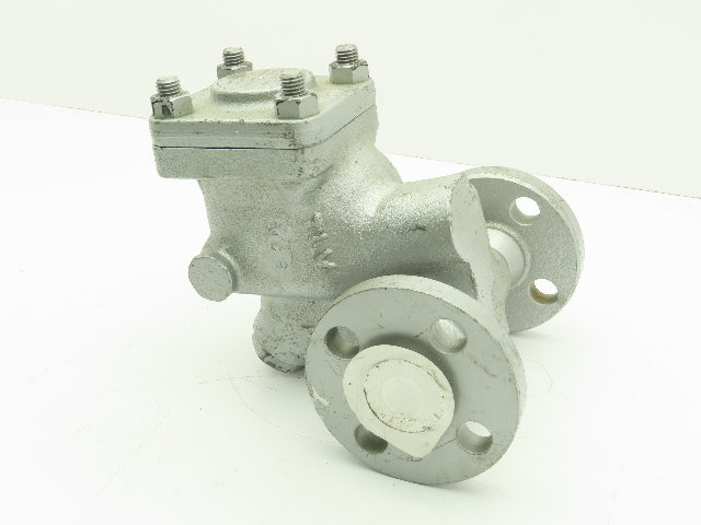 TLV SH5NL-65 Free Float Thermostatic Steam Trap 3/4" Flanged 925 PSI