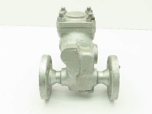 TLV SH5NL-65 Free Float Thermostatic Steam Trap 3/4" Flanged 925 PSI