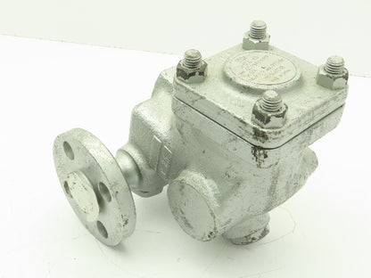 TLV SH5NL-65 Free Float Thermostatic Steam Trap 3/4" Flanged 925 PSI