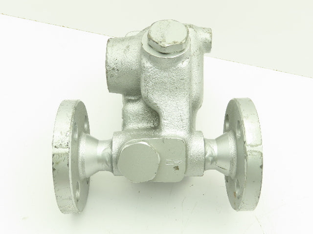 TLV SH5NL-65 Free Float Thermostatic Steam Trap 3/4" Flanged 925 PSI
