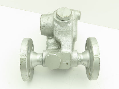 TLV SH5NL-65 Free Float Thermostatic Steam Trap 3/4" Flanged 925 PSI