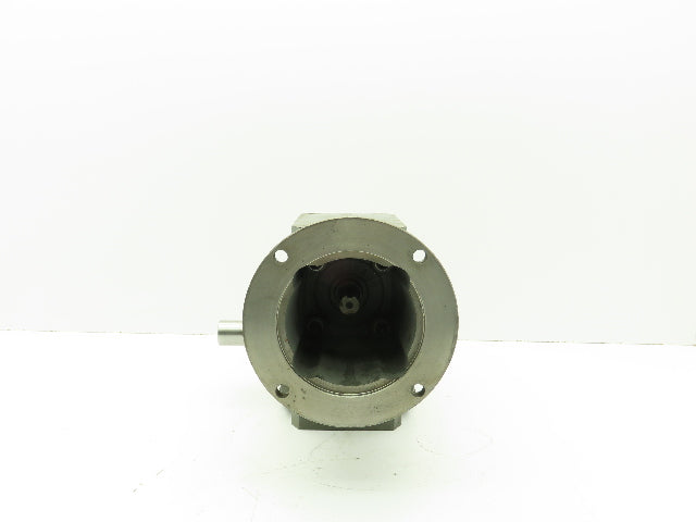 Baldor LF-926-7.5-B7-G Worm Gear Box Speed Reducer  7.5:1 Ratio 4.28 HP 140TC LH
