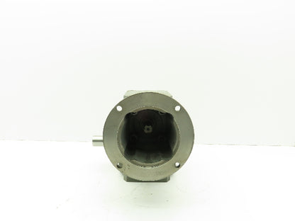 Baldor LF-926-7.5-B7-G Worm Gear Box Speed Reducer  7.5:1 Ratio 4.28 HP 140TC LH