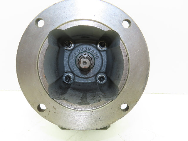 Baldor LF-926-7.5-B7-G Worm Gear Box Speed Reducer  7.5:1 Ratio 4.28 HP 140TC LH