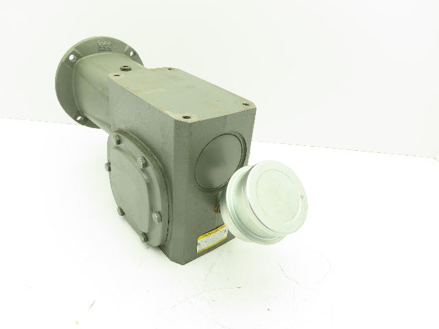 Baldor LF-926-7.5-B7-G Worm Gear Box Speed Reducer  7.5:1 Ratio 4.28 HP 140TC LH