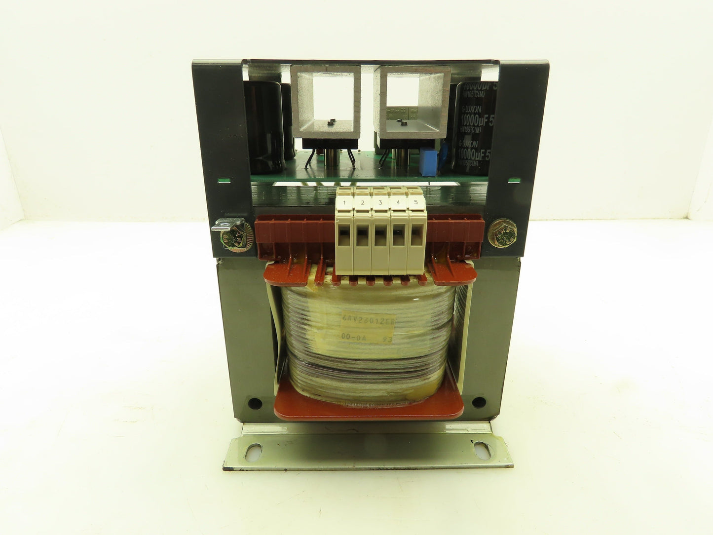Siemens 4AV2601-2EB00-0A Sidac-S 24VDC 15A Power Supply Single Ph 115-400V Input