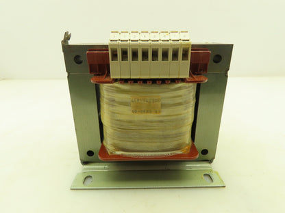 Siemens Sidac-T AC Control Transformer 208-550V Input 115-230V Output 8.8/4.4A