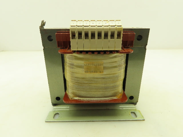 Siemens Sidac-T AC Control Transformer 208-550V Input 115-230V Output 8.8/4.4A