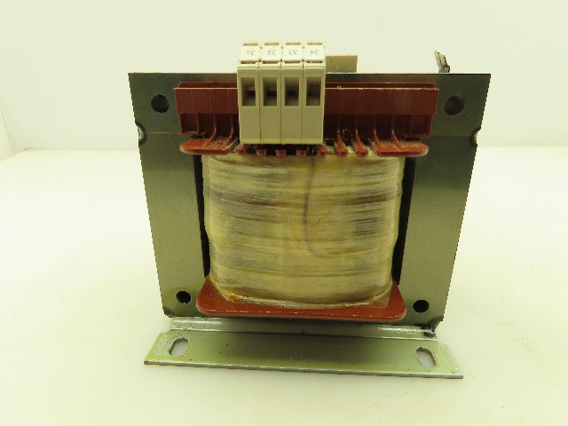 Siemens Sidac-T AC Control Transformer 208-550V Input 115-230V Output 8.8/4.4A