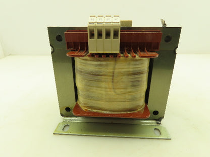 Siemens Sidac-T AC Control Transformer 208-550V Input 115-230V Output 8.8/4.4A