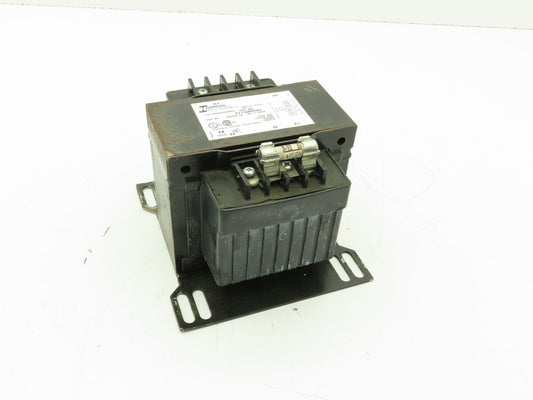 Hammond PT750MAMJ Type 3AH Single Phase Transformer 750VA 600V / 120V 1PH