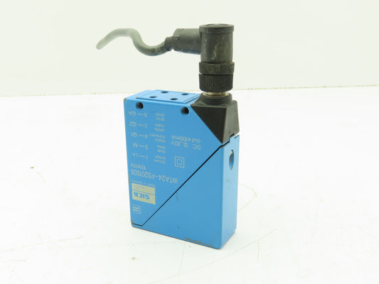 Sick WTA24-P5201S05 Proximity Sensor Distance Detector Module Optic Electronic