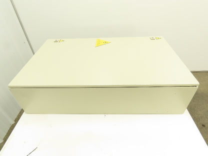Rittal AE1090 Electrical Enclosure JIC Box 1000x600x250 mm IP66 NEMA 4 Backplate