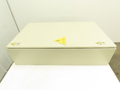 Rittal AE1090 Electrical Enclosure JIC Box 1000x600x250 mm IP66 NEMA 4 Backplate
