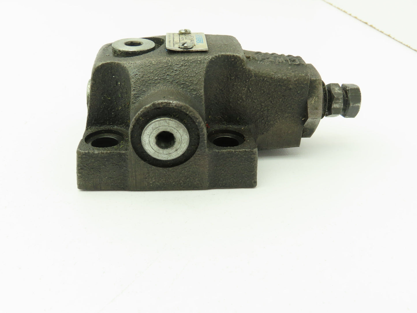 Vickers CGR-02-BK-30 Hydraulic Relief Valve 3GPM 3000 PSI