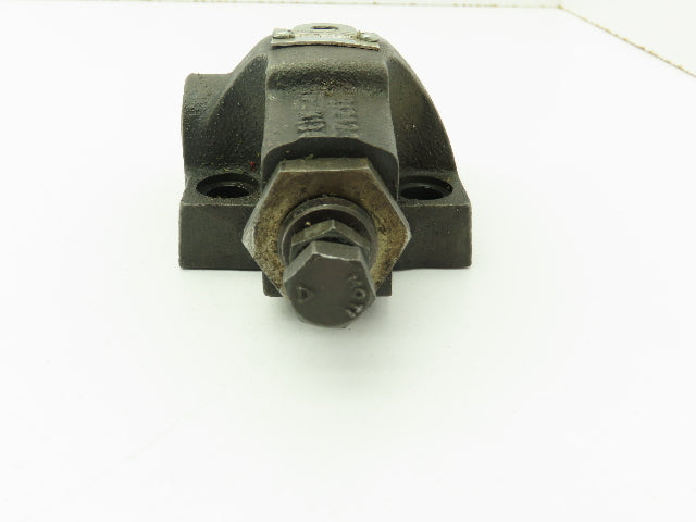 Vickers CGR-02-BK-30 Hydraulic Relief Valve 3GPM 3000 PSI