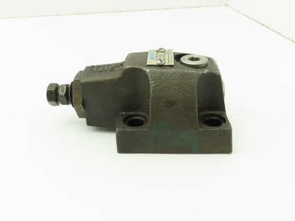 Vickers CGR-02-BK-30 Hydraulic Relief Valve 3GPM 3000 PSI