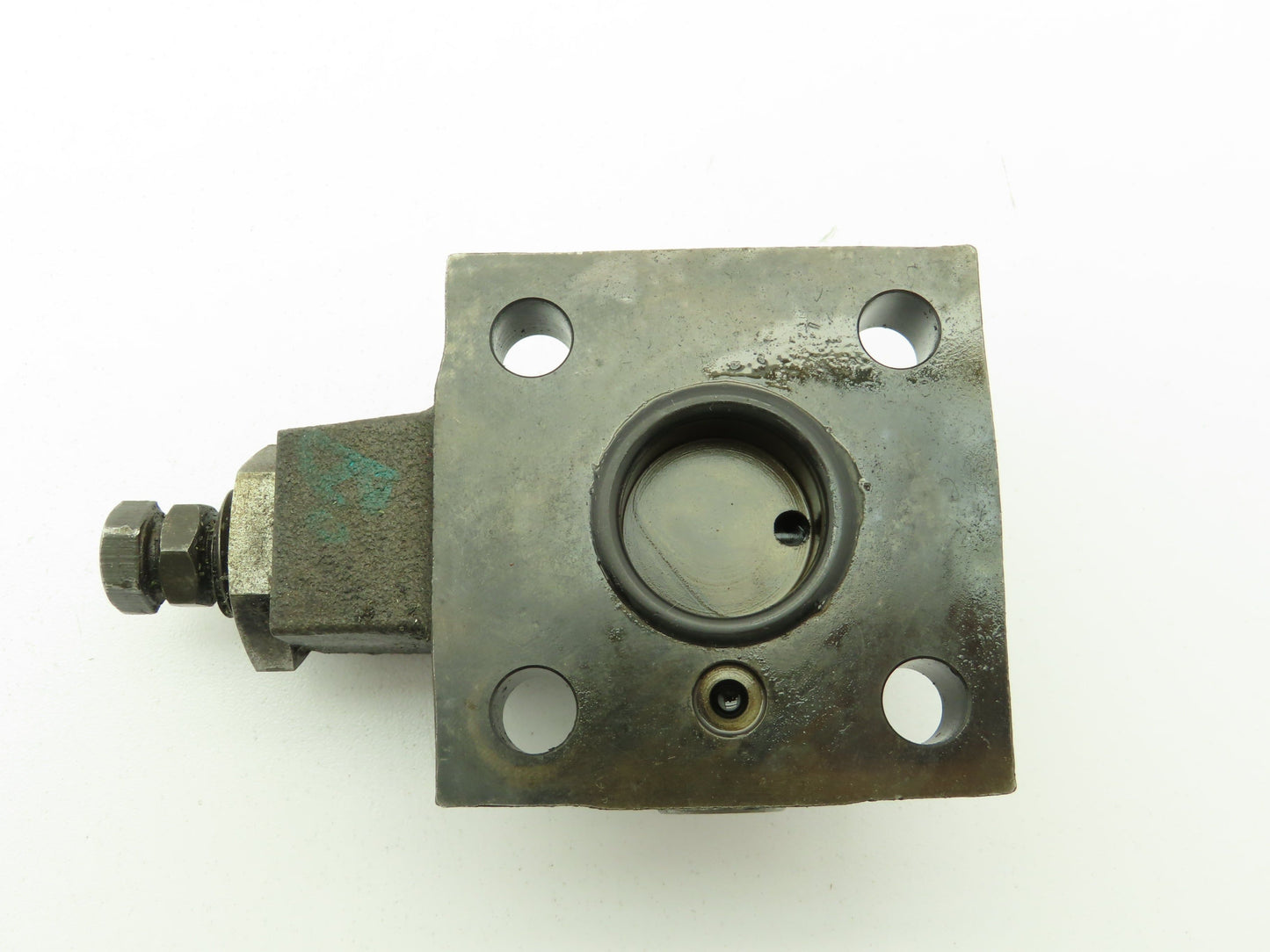 Vickers CGR-02-BK-30 Hydraulic Relief Valve 3GPM 3000 PSI